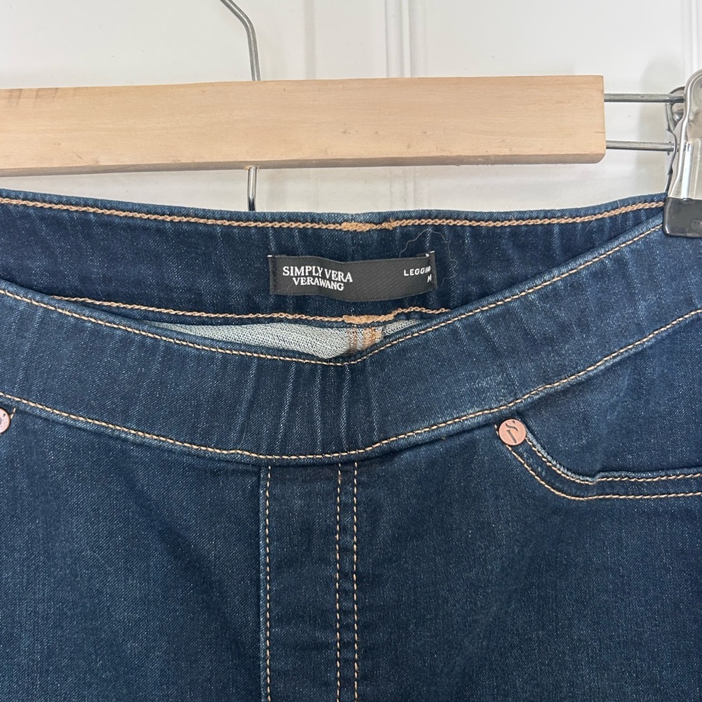 Simply Vera Size M Jeggings - Picture 4 of 4